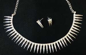 ชุดสร้อยคอเครื่องประดับแฟชั่นสไตล์วินเทจดูไบ24K ชุดต่างหูหวีกำไลวัสดุทองแดงสำหรับตุรกีและสหรัฐอเมริกา - Product Image 4