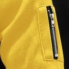 Chándal con Capucha para Hombre, Personalizado, Invierno, Color Sólido, Ropa Casual de Moda, 100% Algodón, Talla Adulto, Gran Venta - Product Image 5