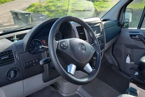 2018 mercedess-benzz สปรินเตอร์3500XD หรูหรา4x4 AWD - Product Image 3