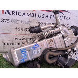 เครื่องแลกเปลี่ยนความร้อน BMW ซีรีส์ 5 F10 11717822346 N47D20C ดีเซล 1995 (10>) - Product Image 3