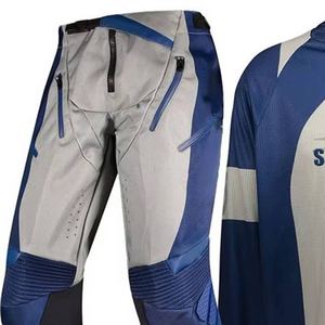 Nouvelles vestes d'équitation de moto personnalisées veste de course de moto professionnelle costume vêtements combinaisons de motocross - Product Image 6