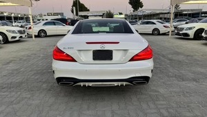 2019 Mercedesss-benzzzs S L 500 Standard S L 550 MG Hard Top Super Clean avec sièges en cuir à direction gauche Vente saisonnière - Product Image 6
