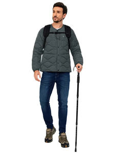 Recién llegado, chaqueta de invierno Bomber para hombre, chaqueta Bomber de alta calidad para hombre, chaqueta de invierno Bomber hecha a medida para HOMBRE - Product Image 2