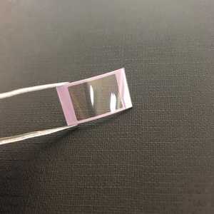 Verre de montre en saphir, taille personnalisée, pièces de montre découpées au laser, pièce de montre à double cylindre - Product Image 3