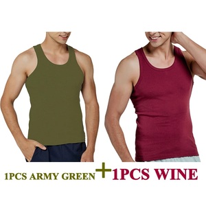 เสื้อกล้ามผู้ชายแห้งเร็ว - Product Image 6