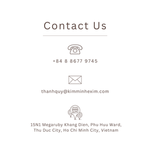 Kim Minh ลูกแพร์ฝรั่งแบบไม่ใส่น้ำตาล, ลูกแพร์เขตร้อนบรรจุภัณฑ์ส่งตรงจากเวียดนาม - Product Image 2