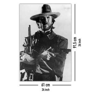 Póster de Pared de Clint Eastwood - Product Image 1