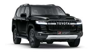 Toyota Land Cruiser LC300 GR Sports en Perfectas Condiciones, Exterior e Interior Impecables, Listo para Enviar y Servicio de Entrega Rápida - Product Image 5