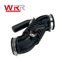 WRR Molding Molding kinerja tinggi cetakan Epdm karet selang udara masuk untuk Nissan TEANA PRC membuat