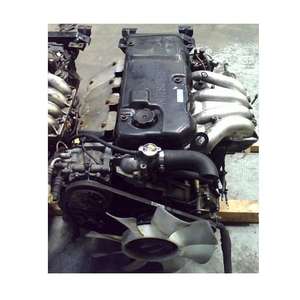 Moteur diesel d'origine japonaise 4D33, moteur 4D33 - Product Image 6