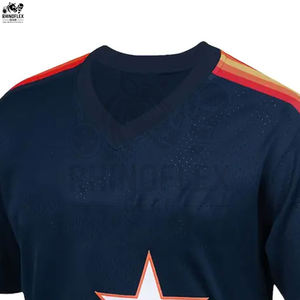 Camiseta de Béisbol Lisa con Diseño Moderno al por Mayor, Transpirable y Personalizable para Equipos de Béisbol en Venta - Product Image 6