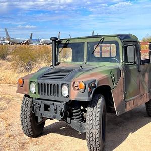 USADO LHD/RHD 2001 AM GENERAL M1123 - Product Image 1