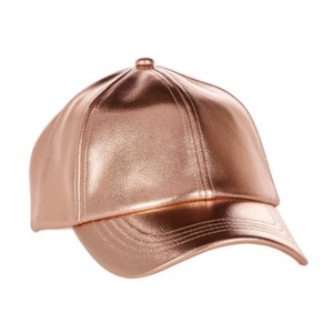 Sombrero de Cuero Marrón de Alta Calidad, Diseño de Moda, Ajustado, Estilo Camionero, Sombreros de Cuero Genuino al por Mayor - Product Image 2