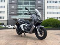 Scooter de Aventura de Alto Rendimiento con Sistema EFI Refrigerado por Agua, Directo de Fábrica, para Viajes de Larga Distancia, con Certificación EEC