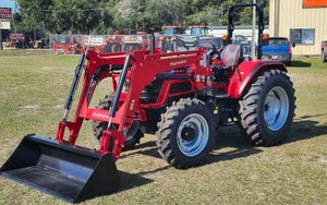 Dernier modèle de tracteur Mahindra France haute qualité 90Hp 2Wd boîte de vitesses pompe moteur composants de moteur haute efficacité prix de gros - Product Image 5