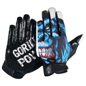 Gants de football de style unique et de qualité supérieure au meilleur prix et avec une meilleure adhérence et antidérapants Gants de football américains - Product Image 5