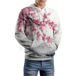 Expédition rapide, sweat-shirt à capuche personnalisé pour homme, en molleton doux - Product Image 4