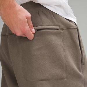 กางเกงวอร์มผ้าแคนวาส 100% ผ้าฝ้าย สไตล์ลำลอง ทรงจ็อกเกอร์ สกรีนโลโก้ได้ รุ่นใหม่ ทรงหลวม ทรงตรง สำหรับผู้ชาย ไซส์พลัส ผ่านการซักแล้ว - Product Image 3