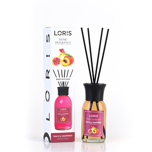 Difusor de Aromas LORIS PARFUM 100 ML, Fragancia a Chicle, Ambientador Ecológico para el Hogar - Product Image 5