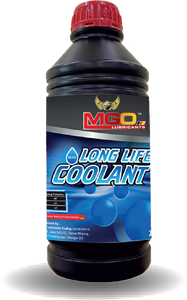 Megzol MgO น้ำยาหล่อเย็นประสิทธิภาพสูง22กก./1L น้ำมันหล่อลื่นเครื่องยนต์ป้องกันการกัดกร่อนป้องกันยาวนาน - Product Image 2