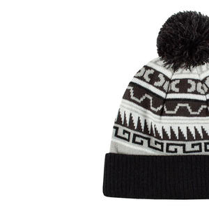 Bonnets en acrylique unisexes chauds et élégants, fabriqués en matière douce, parfaits pour l'hiver, le style décontracté ou la promotion de la marque - Product Image 3