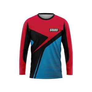 Fournisseur en gros de sweatshirts à col rond GAA Pakistan avec des motifs appliqués pour les clubs de sport gaéliques Distributeurs de sports scolaires - Product Image 5