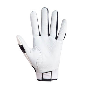 Gants de frappe de baseball populaires réglables prix d'usine gants de frappe de baseball personnalisés - Product Image 6