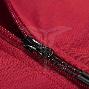 Nuevo Conjunto Deportivo para Hombre, Estilo Urbano, con Capucha, Ligero y Cómodo, con Cierre, Pantalón Largo, Traje para Correr - Product Image 5