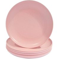 Assiette en céramique de qualité supérieure pour table à manger, assiette en céramique pour la cuisine et la présentation des aliments, toutes couleurs, fabriquée à la main.