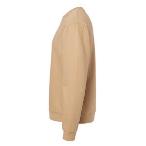 Sudaderas holgadas para hombre, sudadera de algodón polar pesado para invierno, clima frío, sudaderas de manga larga de Color sólido para hombre - Product Image 5