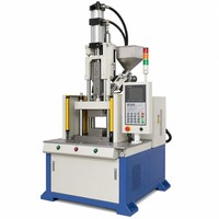 Machine de moulage par injection compacte à tête en cristal, vente directe usine, prix compétitif, très demandée