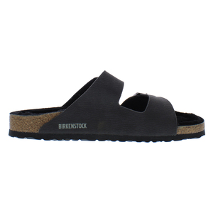 Zapatos Birkenstock Arizona Shearling Unisex Color: Desert Dust Black 100% Auténticos - Product Image 3