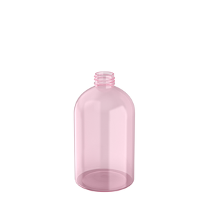 FÁBRICA DE VIETNAM CON EL MEJOR COSTO DE ATERRIZAJE para botella de PET Boston vacía transparente 400ml Embalaje de plástico M0498T - Product Image 3