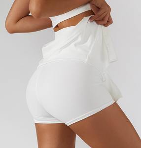 Nuevo Sujetador deportivo Reversible de talla grande con espalda cruzada, secado rápido, transpirable, Fitness, correr, Yoga, diseño de doble cara, Spandex/nailon - Product Image 6