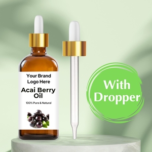 Salvia <b>Acai</b> Berry (Euterpe Oleracea) Premium Private Label OEM <b>Pure</b> Essential Oil - Product Image 2