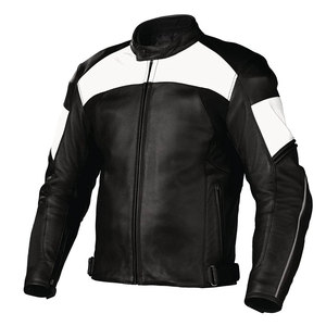 Chaqueta de Motociclista Estilo Urbano para Adultos, Tallas Grandes, Nuevo Estilo, Venta Especial, Chaqueta de Motociclista Personalizada para Hombre - Product Image 1