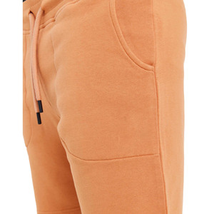 Pantalones cortos de chándal de gimnasio para hombre, cómodos e informales, con estilo, con logotipo personalizado, diseño francés, elástico, medio sólido, 100% algodón, servicio OEM - Product Image 5