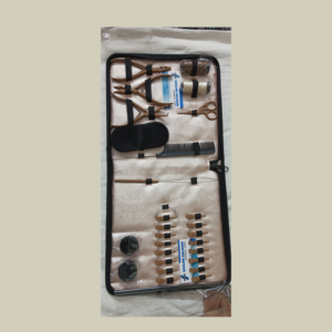 Oferta de logotipo personalizado de color negro, herramientas para el cabello, extensión de cabello y Micro enlaces, kit de herramientas para extensiones de cabello en diseño único sólido - Product Image 5