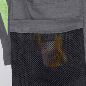 <b>Waterproof</b> Safety Suit Industrial Protective <b>Clothing</b> for Chemical Handling High Visibility Safety Coverall - Product Image 5