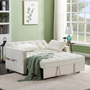 Chambre à coucher Petit canapé-<span class=keywords><strong>lit</strong></span> d'angle Double Luxe Couchage pliant Petit canapé-<span class=keywords><strong>lit</strong></span> simple 3 places - Product Image 3