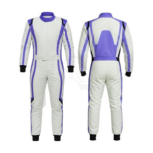 ชุดแข่งรถคุณภาพพรีเมียม ขายดี ดีไซน์ล่าสุด สำหรับผู้ใหญ่ - Product Image 4