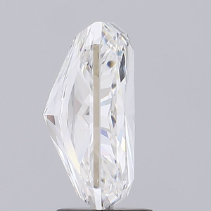 มีสไตล์4.62 CT เปล่งประกายตัดในห้องแล็บหิน CVD เครื่องประดับระดับไฮเอนด์ IGI ใบรับรอง E สีใส VS1ขายส่งเพชร - Product Image 5