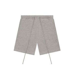 Confort quotidien Shorts pour hommes Vêtements décontractés Matériau léger Coupe décontractée Ceinture élastique et idée de conception de poche utile - Product Image 3