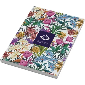 Personalized Novella Austen A5 <b>Notebook</b> Promotional Merchandising Item - Product Image 1