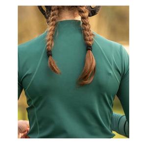 Vêtements d'équitation à manches longues pour femmes Vêtements d'équitation Chemises de base pour femmes - Product Image 3