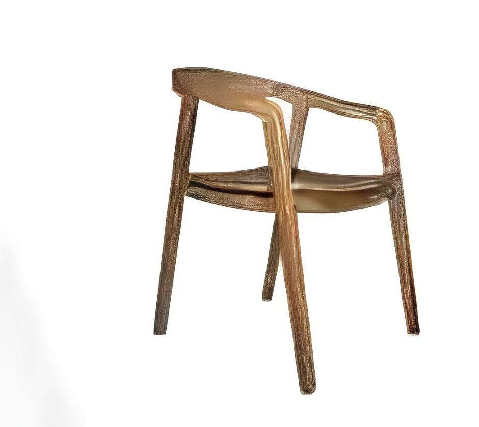 สีน้ำตาล