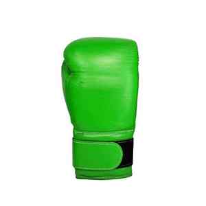 Gants de boxe d'entraînement en polyester et cuir, respirants, confortables, durables, avec logo personnalisé, tendance, de haute qualité, vente en gros - Product Image 5