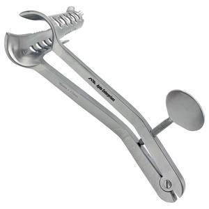 Espéculo Landolt, Instrumento Quirúrgico de 90 mm x 15 mm, Diseño de Precisión, Grado Manual, Certificado CE Clase I, Fabricado en Acero Inoxidable de Primera Calidad - Product Image 2