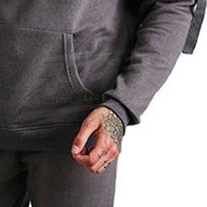 Conjunto Deportivo de Algodón 100% para Hombre, Corte Ajustado, Secado Rápido, para Gimnasio, Entrenamiento, Jogging, Personalizable - Product Image 6