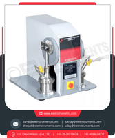Probador de Penetración de Grasa Motorizado Electrónico ASTM D566, Modelo de Doble Vaso, Equipo de Prueba de Grasa Lubricante para Uso en Laboratorio